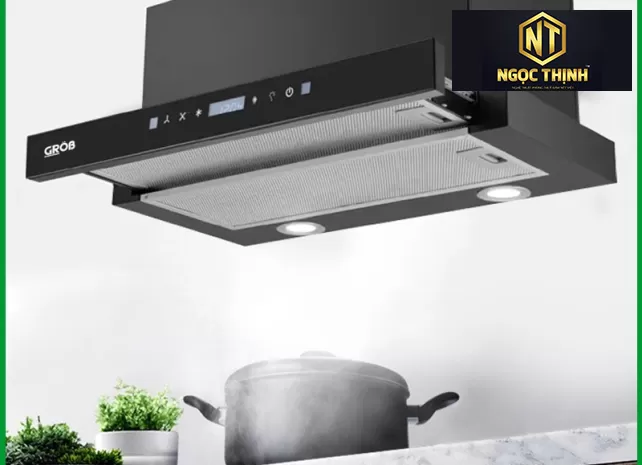 MÁY HÚT MÙI GH-723BO tại Phước Thái